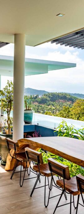 Villa Fernblick 360 Tour