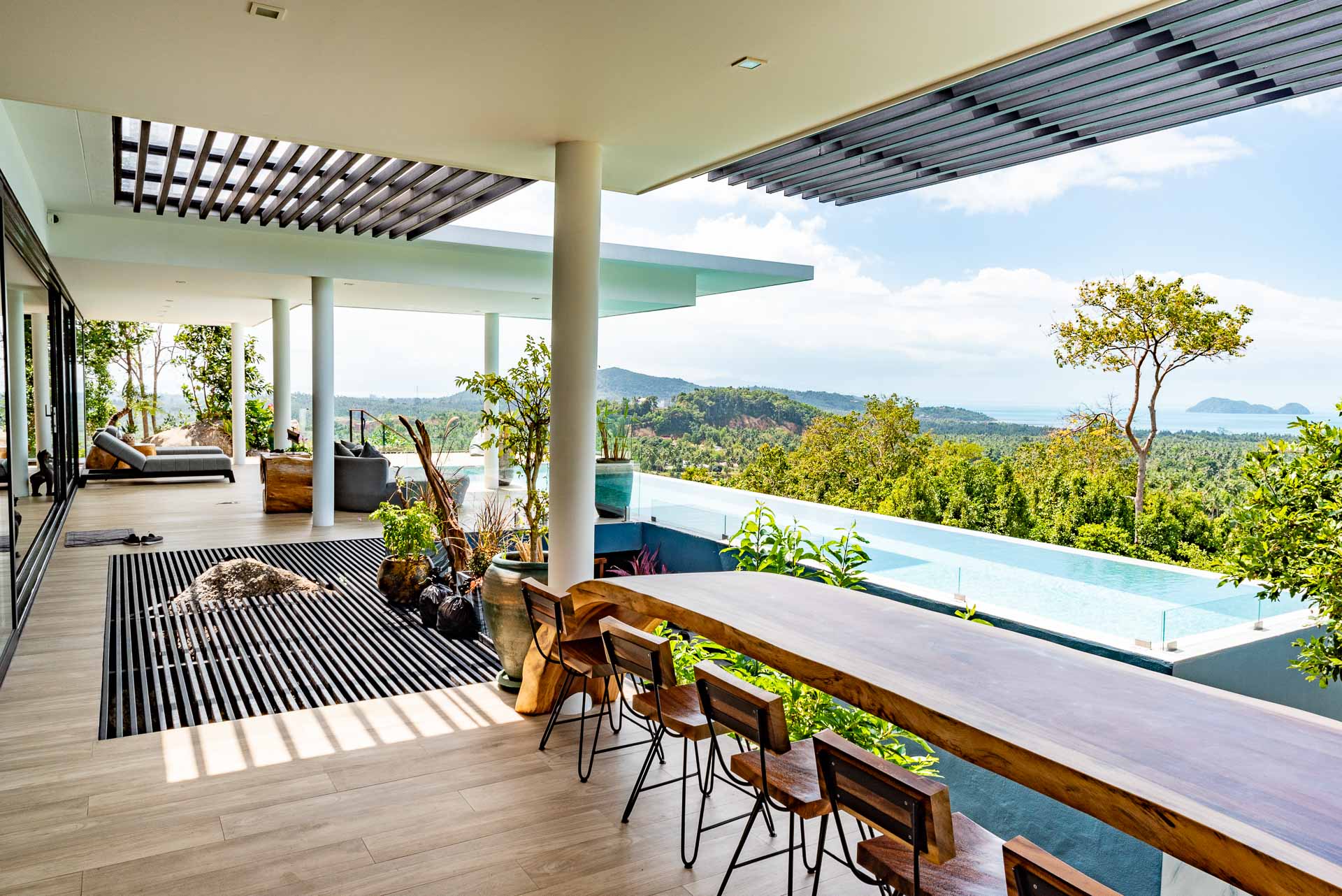 Villa Fernblick 360 Tour